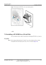 Preview for 55 page of Huawei BTS3902E WCDMA Installation Manual