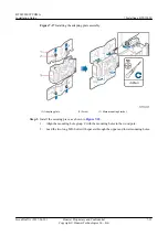 Preview for 57 page of Huawei BTS3902E WCDMA Installation Manual