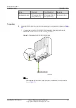 Preview for 85 page of Huawei BTS3902E WCDMA Installation Manual