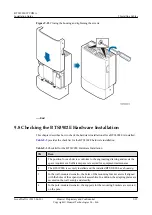 Preview for 106 page of Huawei BTS3902E WCDMA Installation Manual