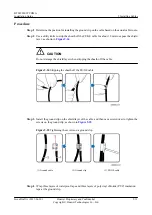 Preview for 112 page of Huawei BTS3902E WCDMA Installation Manual