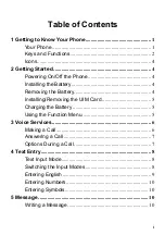 Preview for 5 page of Huawei C208S Manual