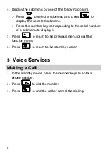 Preview for 12 page of Huawei C208S Manual