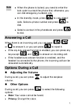 Preview for 13 page of Huawei C208S Manual