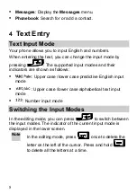 Preview for 14 page of Huawei C208S Manual