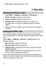 Preview for 20 page of Huawei C208S Manual