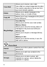 Preview for 22 page of Huawei C208S Manual