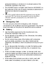 Preview for 33 page of Huawei C208S Manual