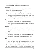 Preview for 23 page of Huawei C2201 User Manual