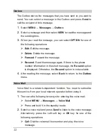 Preview for 32 page of Huawei C2201 User Manual