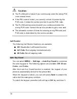 Preview for 48 page of Huawei C2201 User Manual