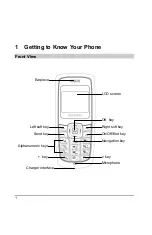 Предварительный просмотр 7 страницы Huawei C2202 User Manual