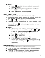 Preview for 15 page of Huawei C2280 User Manual