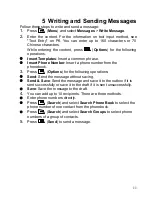 Preview for 17 page of Huawei C2280 User Manual