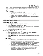 Preview for 19 page of Huawei C2280 User Manual