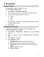 Preview for 17 page of Huawei C2288 User Manual