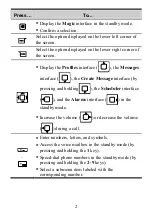 Preview for 3 page of Huawei C2800 User Manual