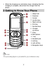 Предварительный просмотр 7 страницы Huawei C2831 User Manual