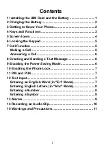 Preview for 5 page of Huawei C2856 User Manual