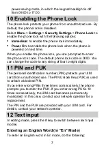 Preview for 12 page of Huawei C2856 User Manual