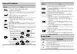 Preview for 3 page of Huawei C2905 User Manual