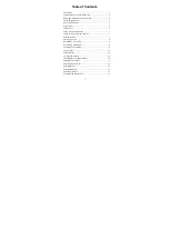 Preview for 2 page of Huawei C2906 User Manual