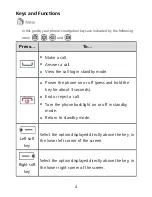 Preview for 10 page of Huawei C2931 User Manual