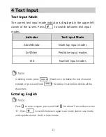 Preview for 17 page of Huawei C2931 User Manual