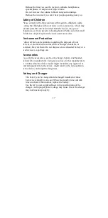 Preview for 21 page of Huawei C3100 User Manual