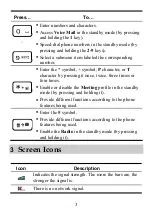 Preview for 7 page of Huawei C3105 User Manual