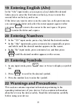 Preview for 17 page of Huawei C3105 User Manual