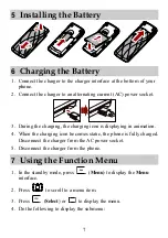 Предварительный просмотр 10 страницы Huawei C3500 User Manual