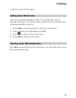 Preview for 33 page of Huawei C506 User Manual