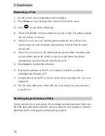 Preview for 36 page of Huawei C506 User Manual