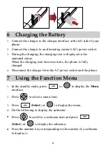 Preview for 10 page of Huawei C5110 User Manual