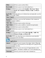 Preview for 61 page of Huawei C5330 User Manual