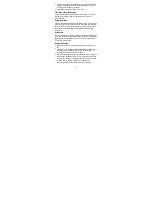 Preview for 22 page of Huawei C6050 User Manual