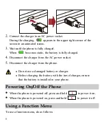 Preview for 16 page of Huawei C6100 User Manual