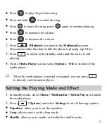 Preview for 31 page of Huawei C6100 User Manual