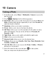 Preview for 33 page of Huawei C6100 User Manual