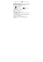 Preview for 25 page of Huawei C6110 User Manual