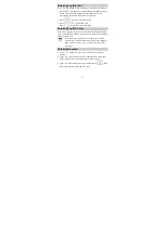 Предварительный просмотр 12 страницы Huawei C7100 User Manual