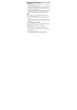 Preview for 14 page of Huawei C7100 User Manual