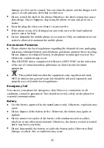 Preview for 16 page of Huawei C7500 User Manual