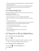 Preview for 12 page of Huawei C8650+ User Manual