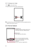 Preview for 14 page of Huawei C8650+ User Manual