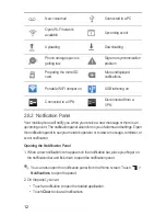 Preview for 16 page of Huawei C8650+ User Manual