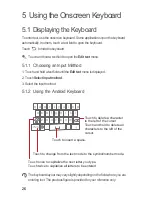 Preview for 30 page of Huawei C8650+ User Manual