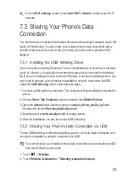 Preview for 37 page of Huawei C8650+ User Manual