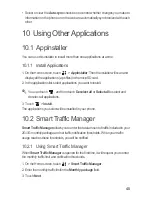 Preview for 49 page of Huawei C8650+ User Manual